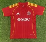 25/26 Servette FC Home Fans 1:1 Quality Soccer Jersey