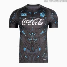 25/26 Napoli Training clothes Fans 1:1 Quality Soccer Jersey