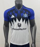 25/26 Hamburger SV Home Fans 1:1 Quality Soccer Jersey