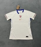 25/26 France  Away 1:1 Quality Women Soccer Jersey