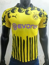 25/26 Dortmund  Special Edition Yellow  Player 1:1 Quality Soccer Jersey