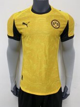 25/26 Dortmund  Special Edition Yellow  Player 1:1 Quality Soccer Jersey