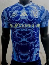 25/26 Tiger Away Player 1:1 Quality Soccer Jersey