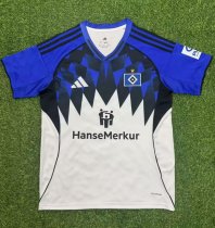 25/26 Hamburger SV Home Fans 1:1 Quality Soccer Jersey