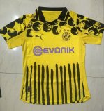 25/26 Dortmund  Special Edition Yellow  Player 1:1 Quality Soccer Jersey