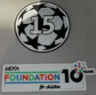 25/26 Real Madrid Home Kids 1:1 Quality Soccer Jersey