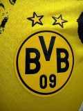 25/26 Dortmund  Special Edition Yellow  Player 1:1 Quality Soccer Jersey
