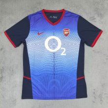 2002/2004 Arsenal Away 1:1 Quality Retro Soccer Jersey