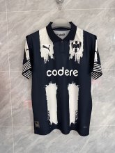 25/26 FIFA Club World Cup Monterrey Home Fans 1:1 Quality Soccer Jersey