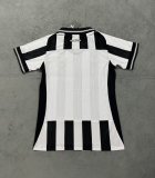 25/26 Bahia  Home  Woman's  Fans 1:1 Quality Soccer Jersey