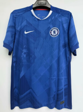 25/26 Chelsea Home Blue Fans 1:1 Quality Soccer Jersey