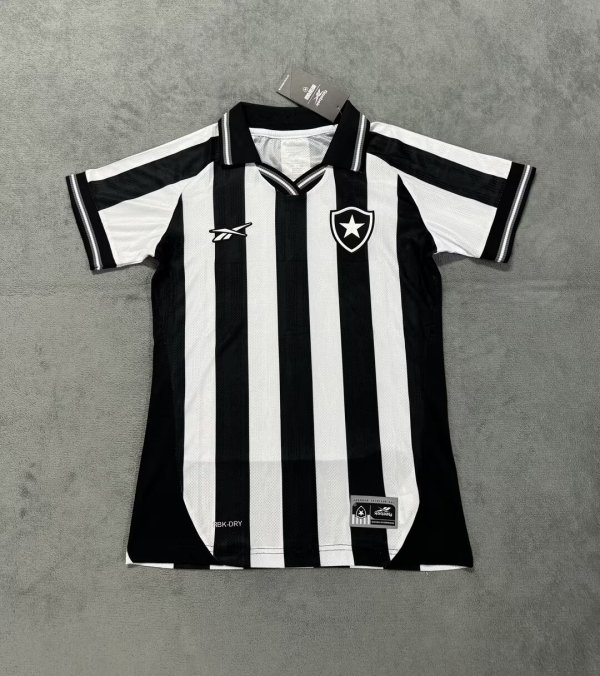 25/26 Bahia Home Woman's Fans 1:1 Quality Soccer Jersey