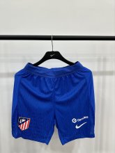 25/26 Atletico de Madrid Home Player  1:1 Shorts