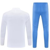 25/26 Real Madrid  White 1:1 Quality Training Jersey