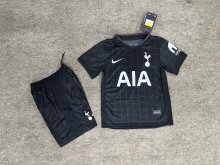 25/26 Tottenham  Away  Kids Kits 1:1  Soccer Jersey
