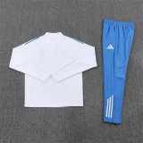 25/26 Real Madrid  White 1:1 Quality Training Jersey