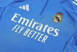 25/26 Real Madrid  Baby Blue 1:1 Quality Training Jersey