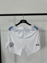 25/26 Manchester City Home Player 1:1 Quality Shorts