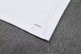 25/26 Real Madrid  White 1:1 Quality Training Jersey