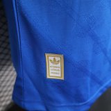 25/26 Real Madrid Third Player Long Sleeve 1:1 Quality Soccer Jersey