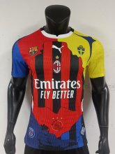 25/26 AC Milan Special Edition Player 1:1 Quality Soccer Jersey