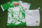 25/26 Real Betis Special Edition Kids Kits 1:1 Quality Soccer Jersey