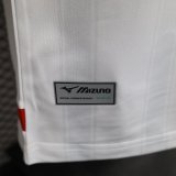 25/26  Monaco Home Player 1:1 Quality Soccer Jersey