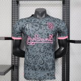 25/26 Palestine Black Player 1:1 Quality Soccer Jersey