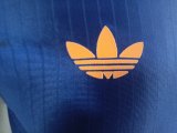 25/26 Newcastle Third Player 1:1 Quality Soccer Jersey