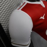 25/26  Monaco Home Player 1:1 Quality Soccer Jersey