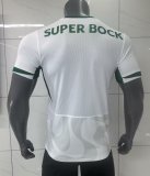 25/26 Sporting Lisbon  Away Fans 1:1  Quality Soccer Jersey