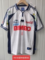 1999/2000 Monterrey Away Retro Fans 1:1 Quality Soccer Jersey 1999/2000 Monterrey Away Retro Fans 1:1 Quality Soccer Jersey