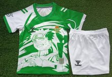 25/26 Real Betis Special Edition Kids Kits 1:1 Quality Soccer Jersey