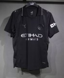 25/26 Manchester City Away  Player 1:1 Quality Soccer Jersey（球员版）