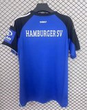 25/26 Hamburger SV Away Fans 1:1 Quality Soccer Jersey