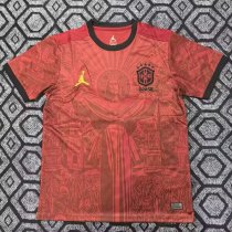 25/26 Brazil Special Edition Red  Fans 1:1 Quality Soccer Jersey