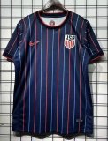 25/26 USA  Away Fans 1:1 Quality Soccer Jersey