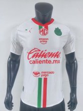 25/26 Chivas Away Player 1:1 Quality Soccer Jersey