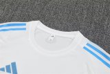25/26 Real Madrid White 1:1 Quality Training Jersey（A-Set）