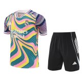 25/26 Real Madrid  1:1 Quality Training Jersey（A-Set）