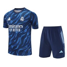 25/26 Real Madrid  1:1 Quality Training Jersey（A-Set）