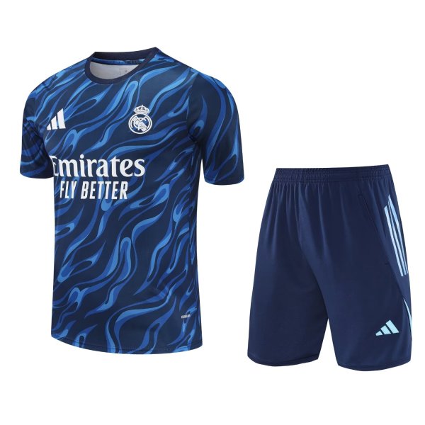 25/26 Real Madrid  1:1 Quality Training Jersey（A-Set）