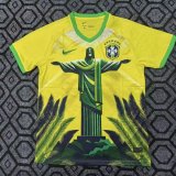 25/26 Brazil Special Edition Fans 1:1 Quality Soccer Jersey