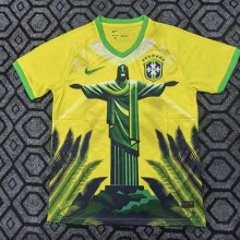 25/26 Brazil Special Edition Fans 1:1 Quality Soccer Jersey