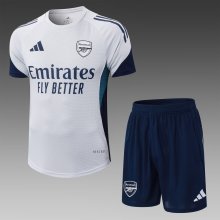 25/26 Arsenal Grey Player 1:1 Quality Training Jersey（A-Set）