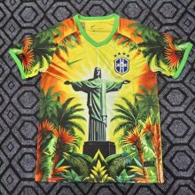 25/26 Brazil Special Edition Fans 1:1 Quality Soccer Jersey