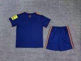25/26 Newcastle Third  Kids Kits 1:1 Soccer Jersey