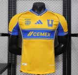 25/26 Tiger  Home Player1:1 Quality  Soccer Jersey