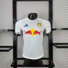 25/26 Leeds United Home Player 1:1 Quality  Soccer Jersey