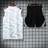 25/26  Real Madrid  1:1 Quality Training Vest（A-Set）